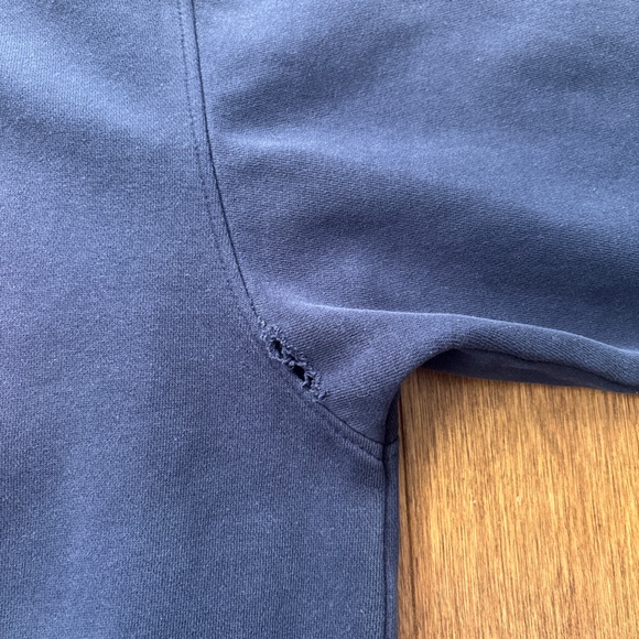 Unisex Vintage 00s Soffe Kansas Jayhawks graphic crewneck - Picture 7 of 8